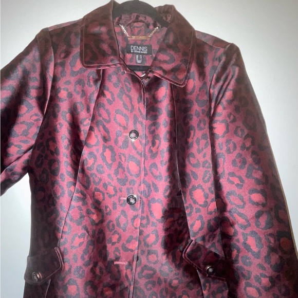 Dennis Basso Coat - Picture 2 of 5